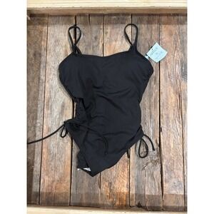 Shade and Shore women's 1 piece swimsuit